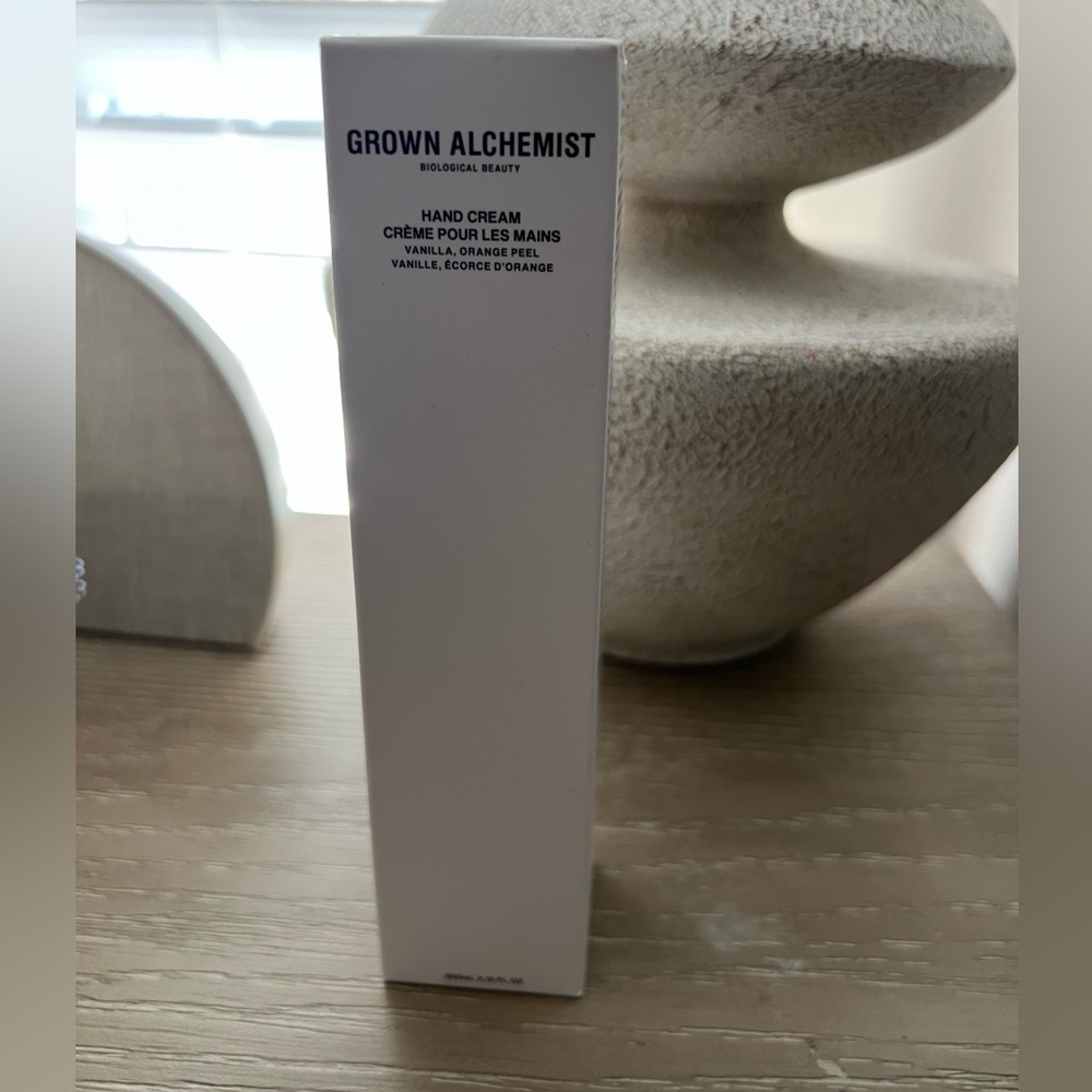 Grown Alchemist Hand Cream